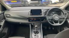 Nissan Qashqai 1.3 DiG-T MH 158 Acenta Premium 5dr Petrol Hatchback